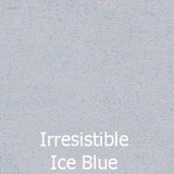 Irresistible Ice Blue