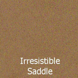 Irresistible Saddle