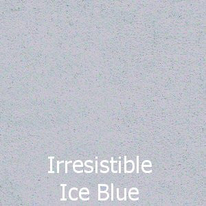 Irresistible Ice Blue