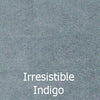 Irresistible Indigo