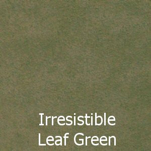 Irresistible Leaf Green
