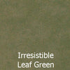 Irresistible Leaf Green