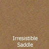 Irresistible Saddle