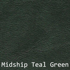 Midship Teal Green