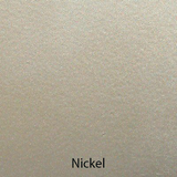 Nickel Finish