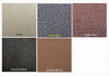 Metal Swatches