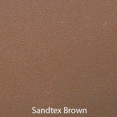 Sandtex Brown Finish